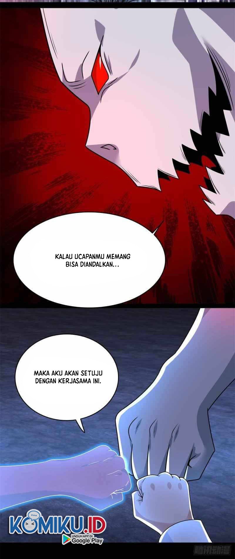 King of Apocalypse Chapter 418 Gambar 14