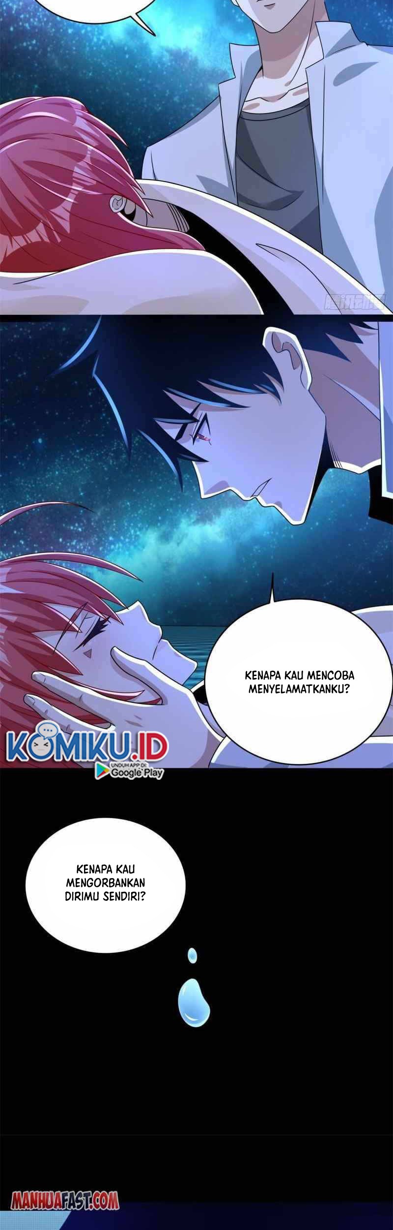King of Apocalypse Chapter 418 Gambar 17