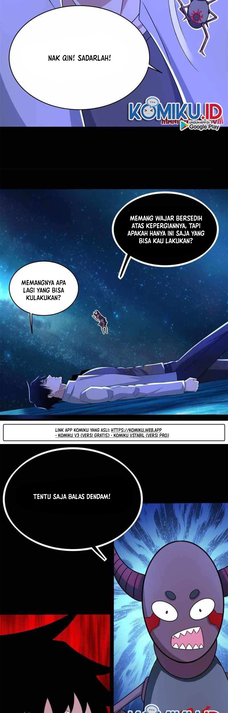 King of Apocalypse Chapter 418 Gambar 20