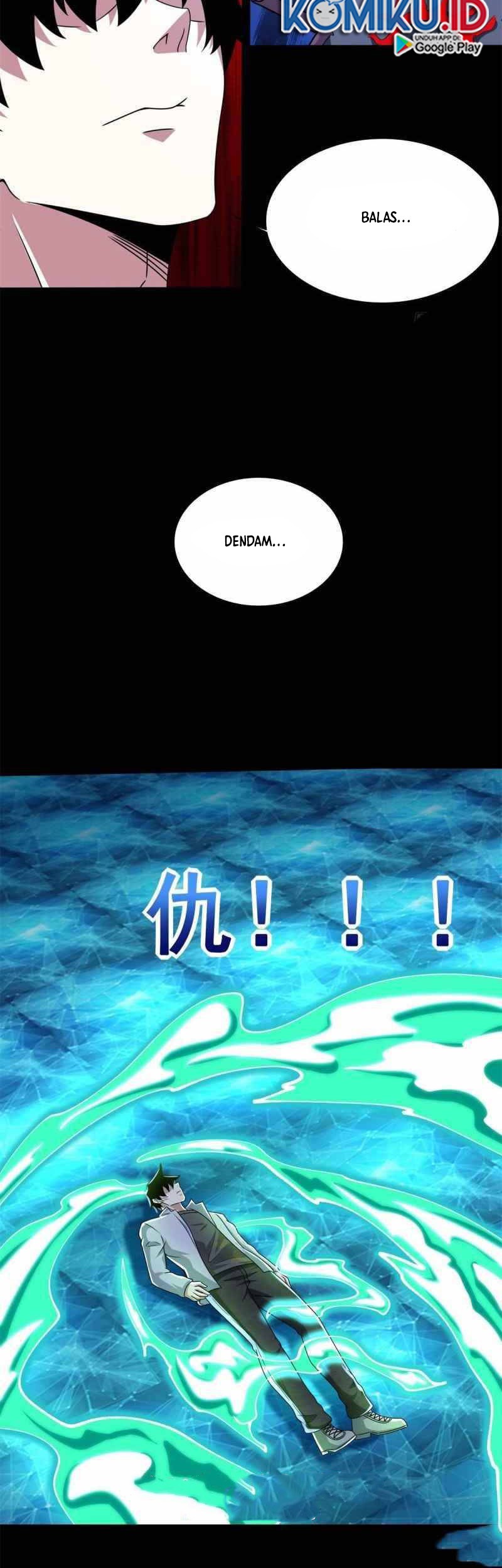 King of Apocalypse Chapter 418 Gambar 21