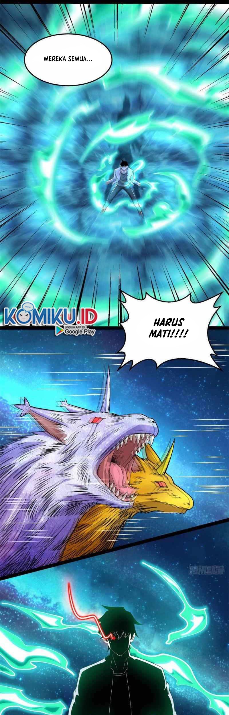 King of Apocalypse Chapter 419 Gambar 3