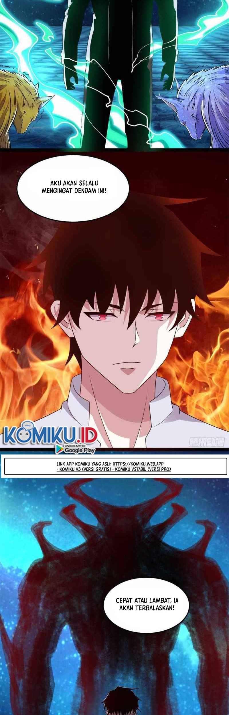 King of Apocalypse Chapter 419 Gambar 4