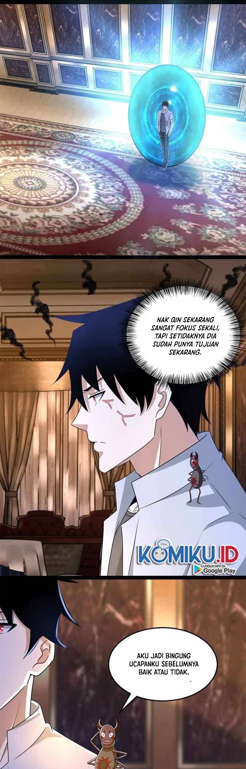 King of Apocalypse Chapter 419 Gambar 7