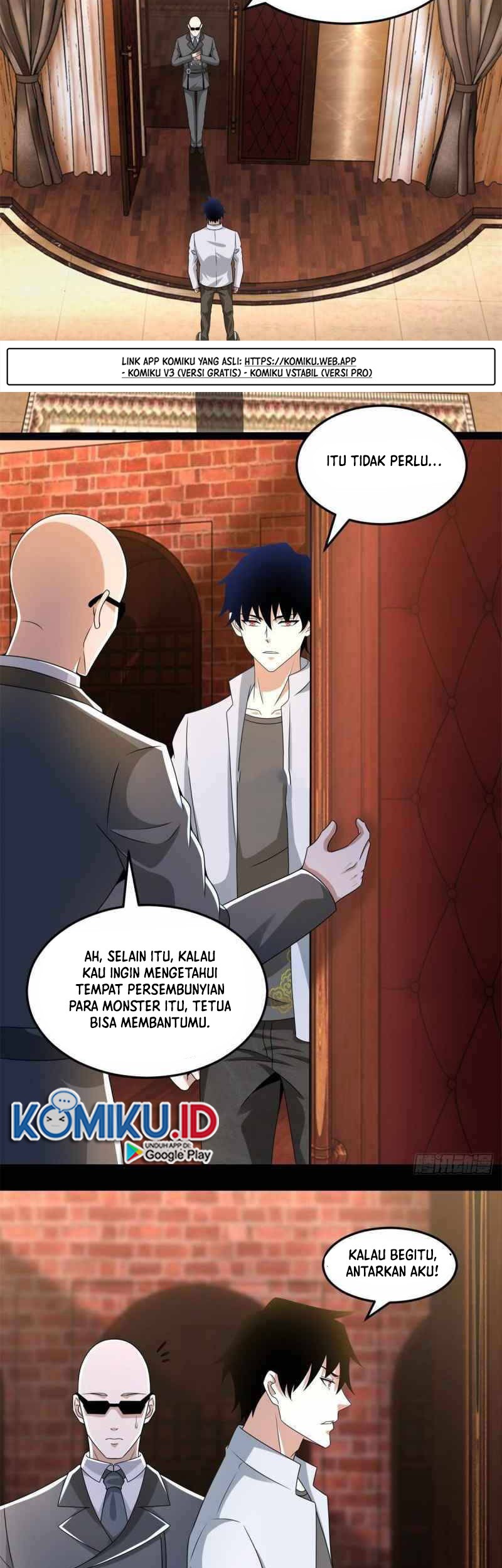 King of Apocalypse Chapter 419 Gambar 9
