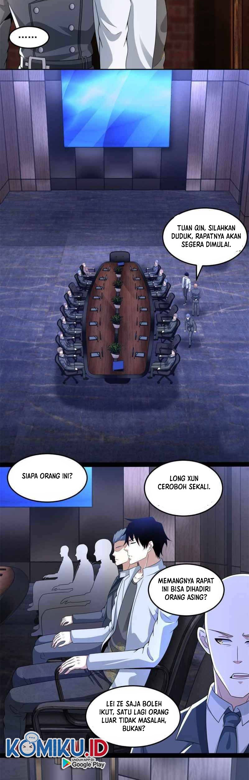 King of Apocalypse Chapter 419 Gambar 10