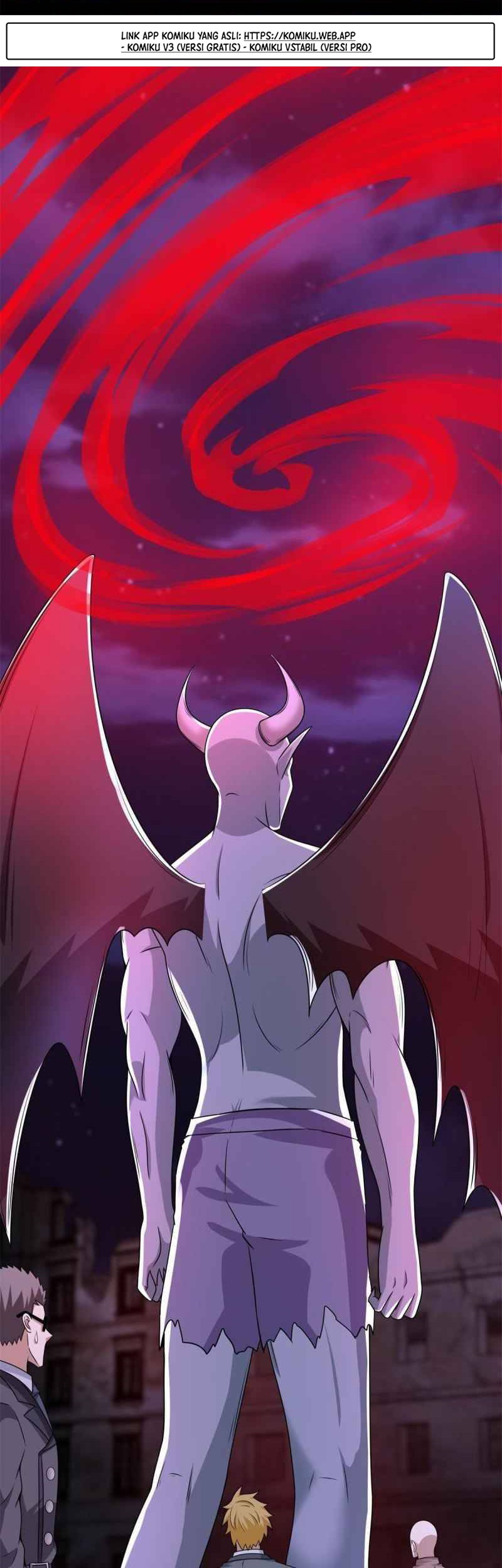 King of Apocalypse Chapter 416 Gambar 3