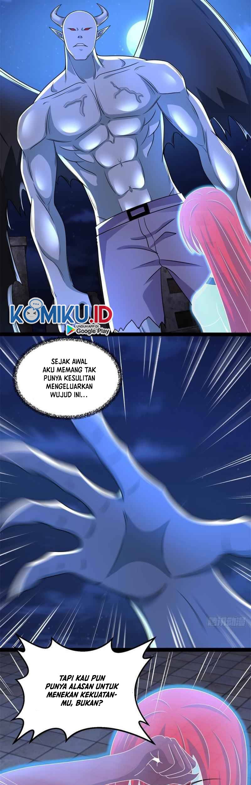 King of Apocalypse Chapter 416 Gambar 7