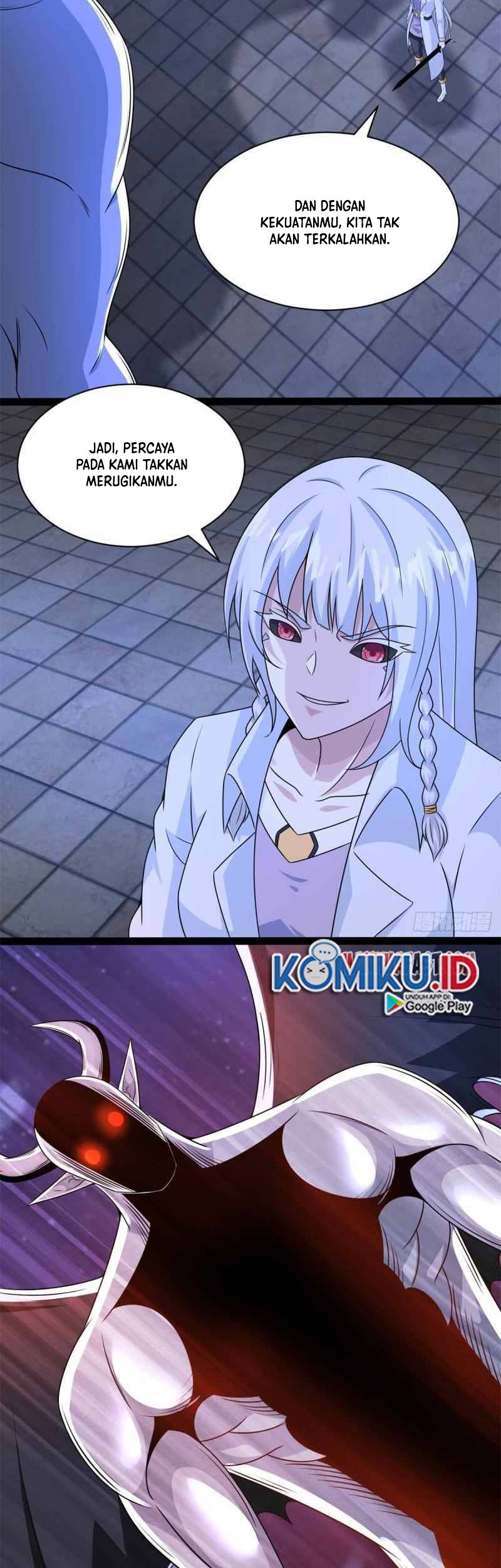 King of Apocalypse Chapter 416 Gambar 10