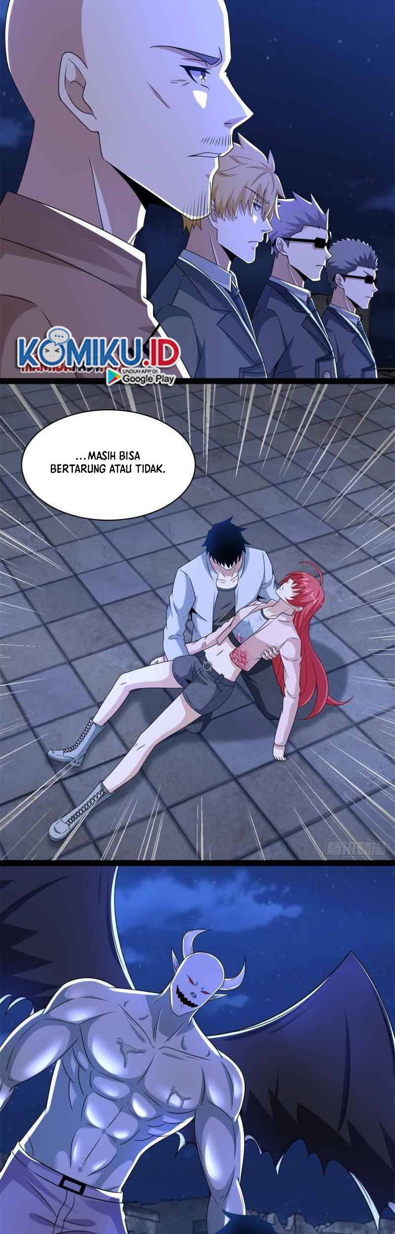 King of Apocalypse Chapter 416 Gambar 13