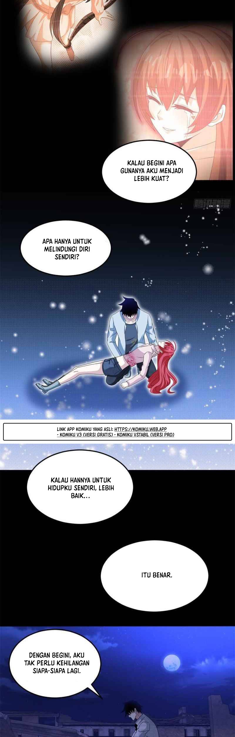 King of Apocalypse Chapter 416 Gambar 19