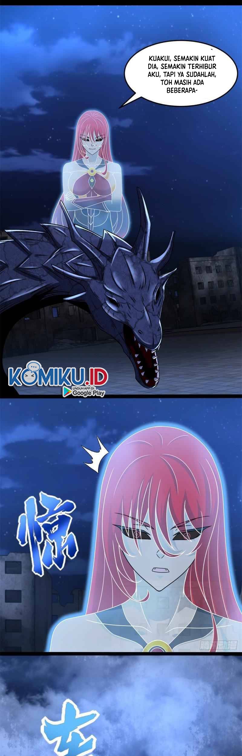 King of Apocalypse Chapter 416 Gambar 22