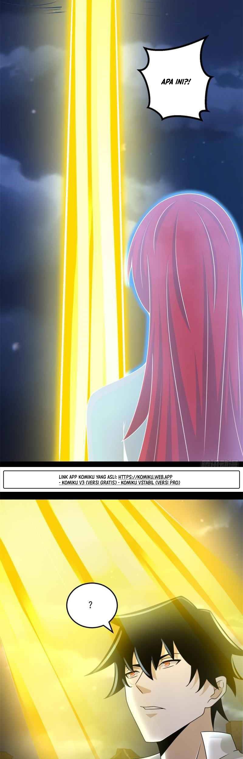 King of Apocalypse Chapter 416 Gambar 24