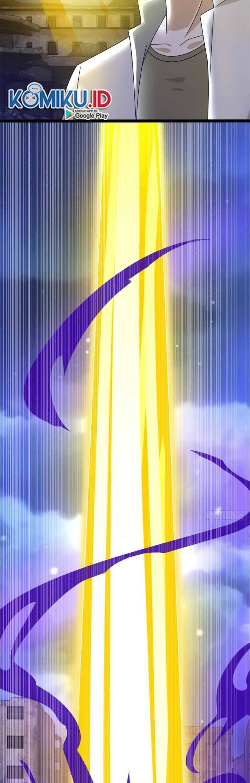 King of Apocalypse Chapter 416 Gambar 25