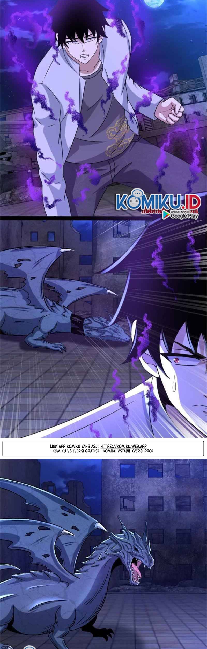 King of Apocalypse Chapter 415 Gambar 4