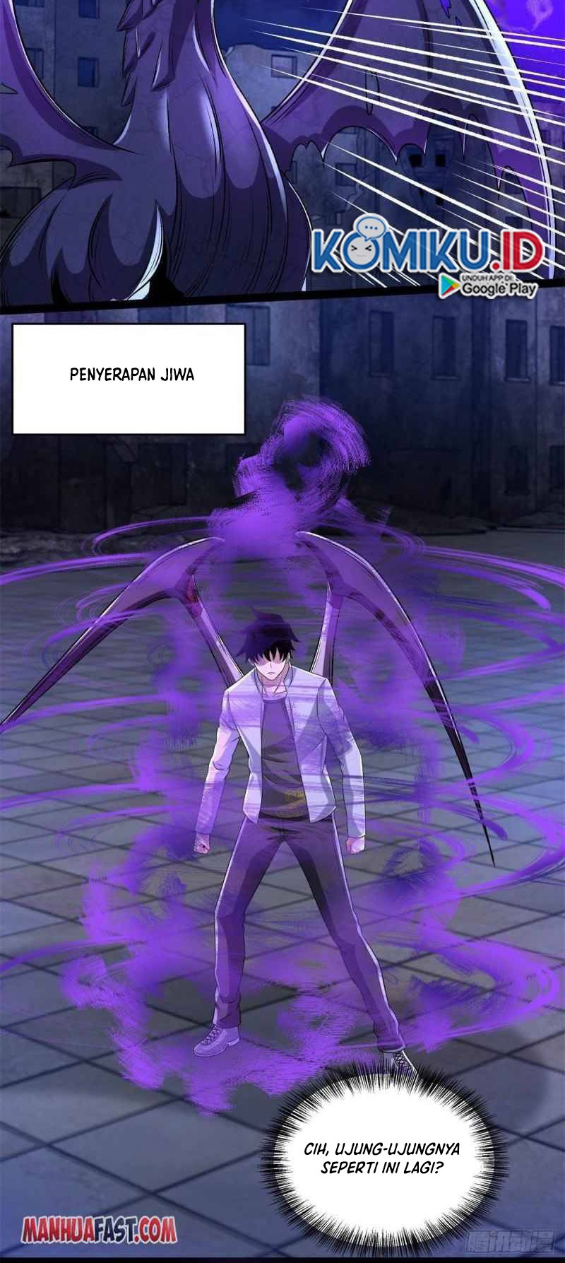 King of Apocalypse Chapter 415 Gambar 6