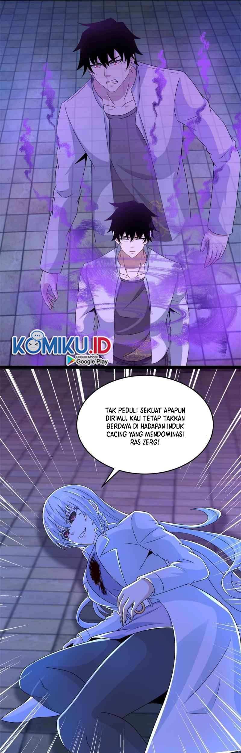 King of Apocalypse Chapter 415 Gambar 7