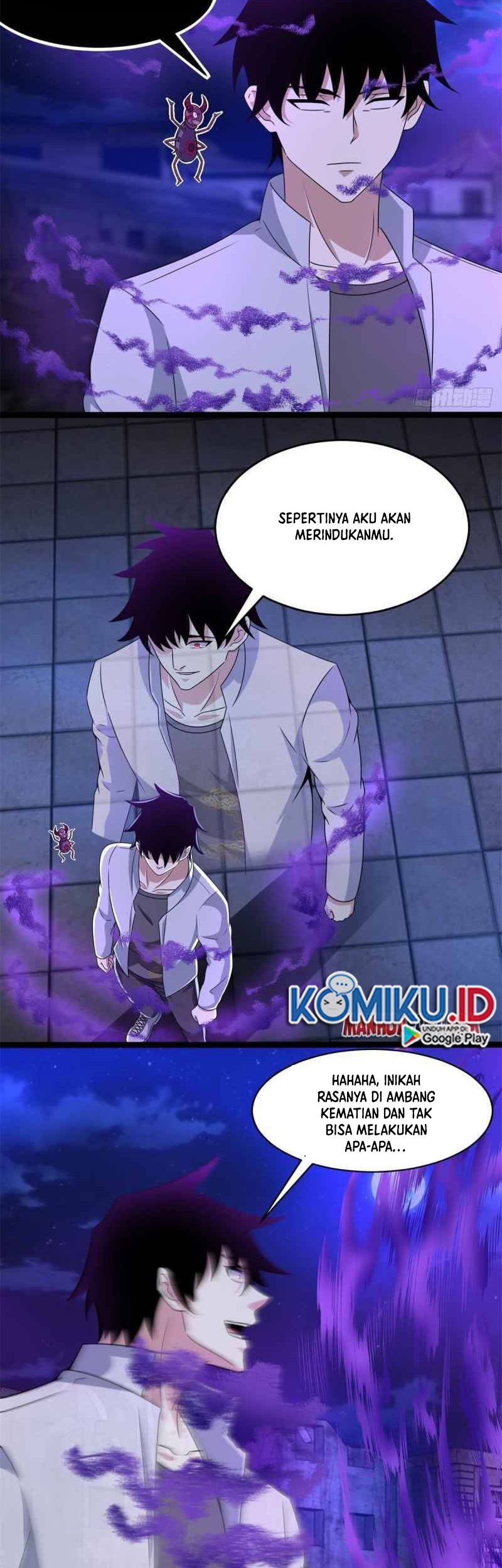 King of Apocalypse Chapter 415 Gambar 10
