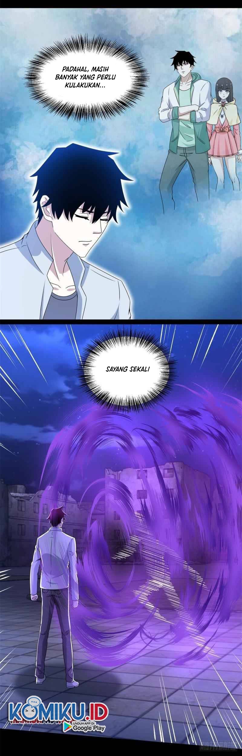 King of Apocalypse Chapter 415 Gambar 12