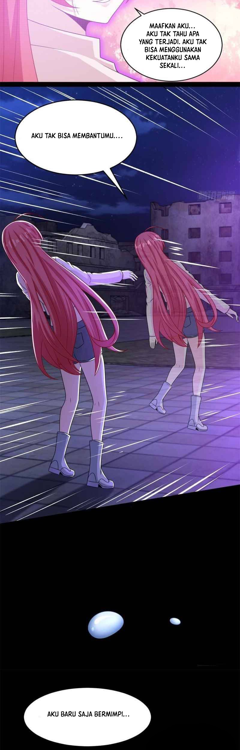 King of Apocalypse Chapter 415 Gambar 14