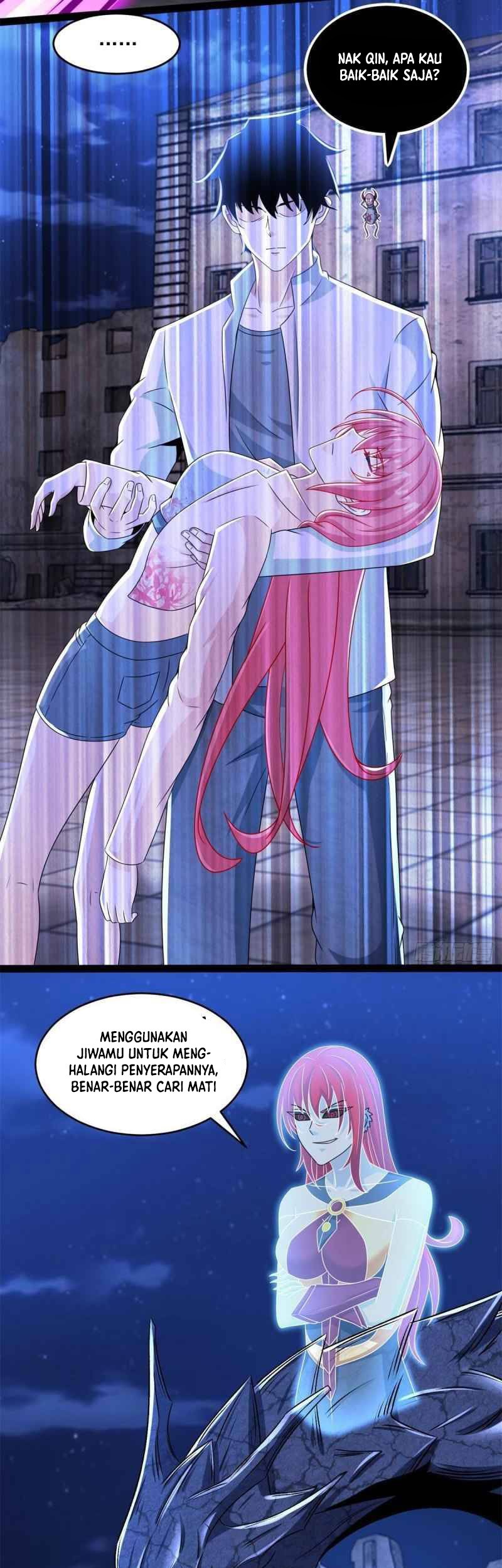 King of Apocalypse Chapter 415 Gambar 16