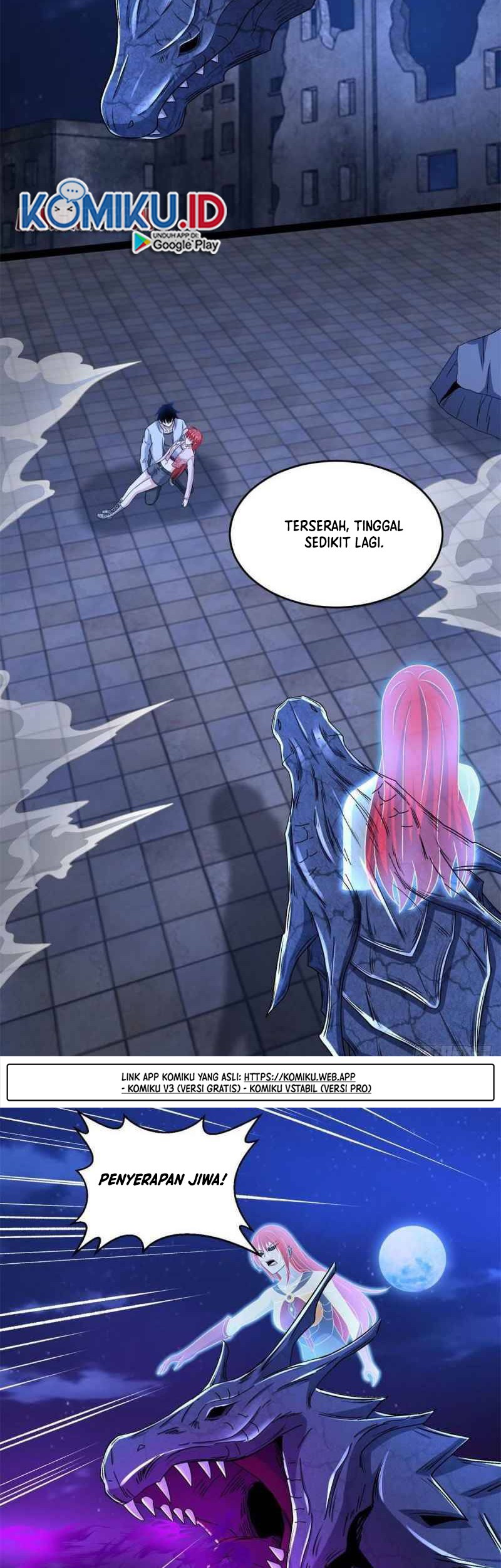 King of Apocalypse Chapter 415 Gambar 17