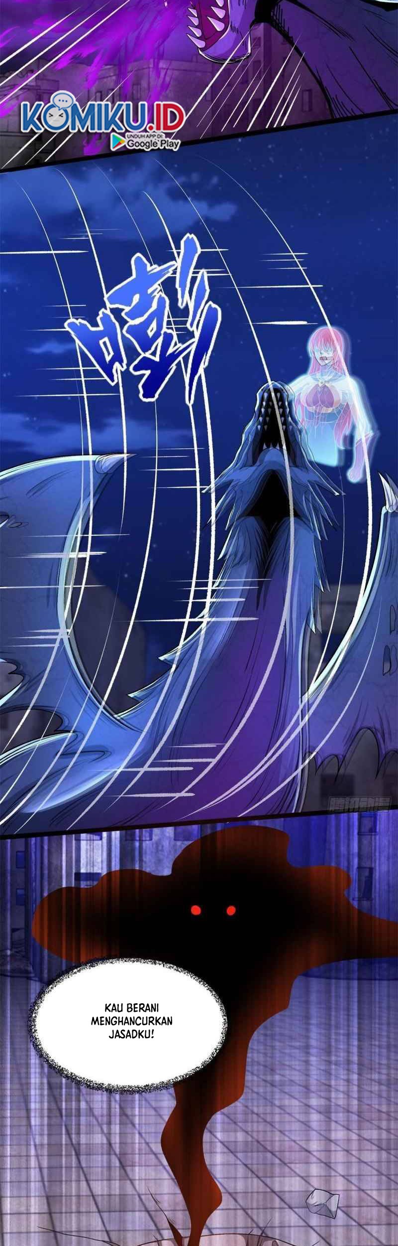 King of Apocalypse Chapter 415 Gambar 18