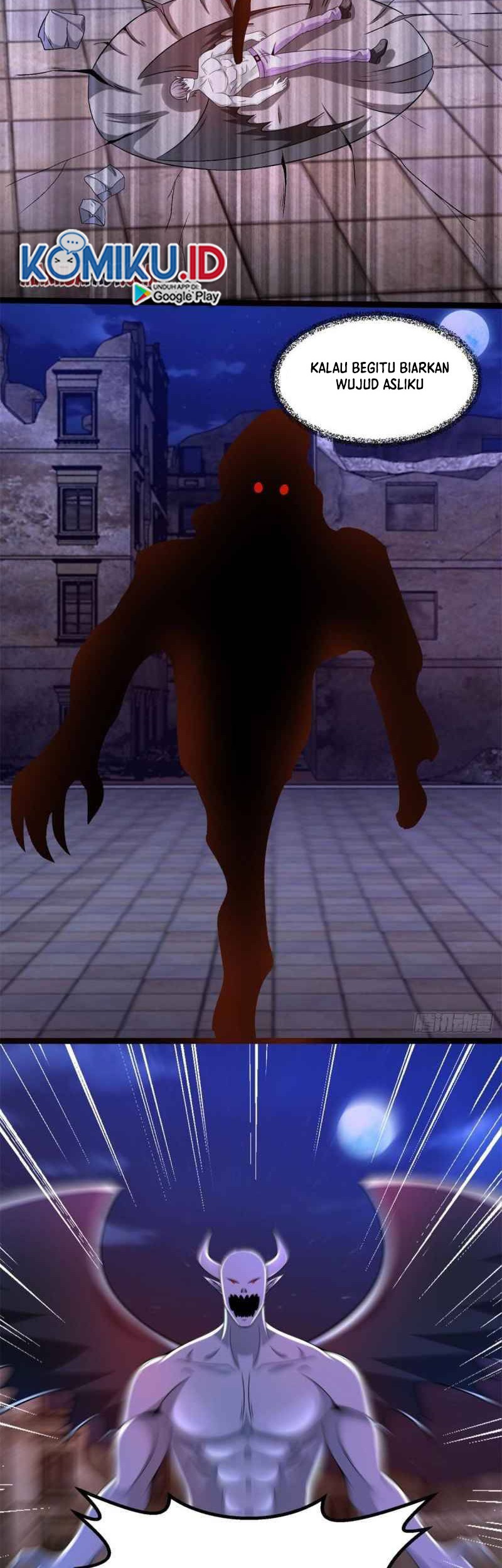 King of Apocalypse Chapter 415 Gambar 19