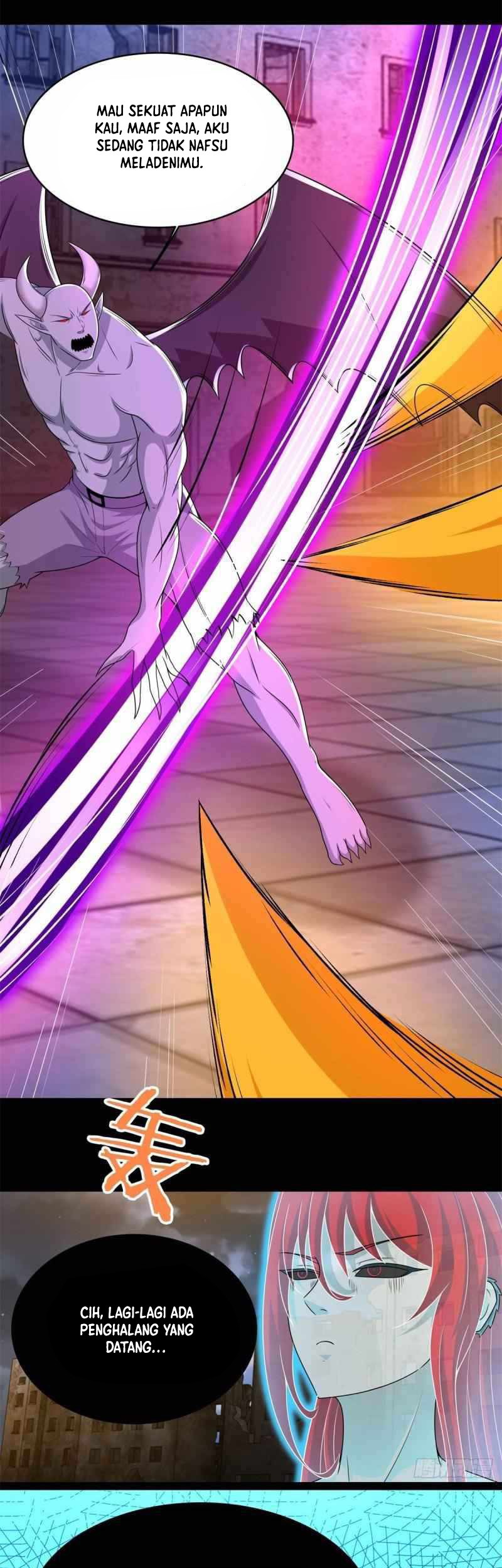 King of Apocalypse Chapter 417 Gambar 7