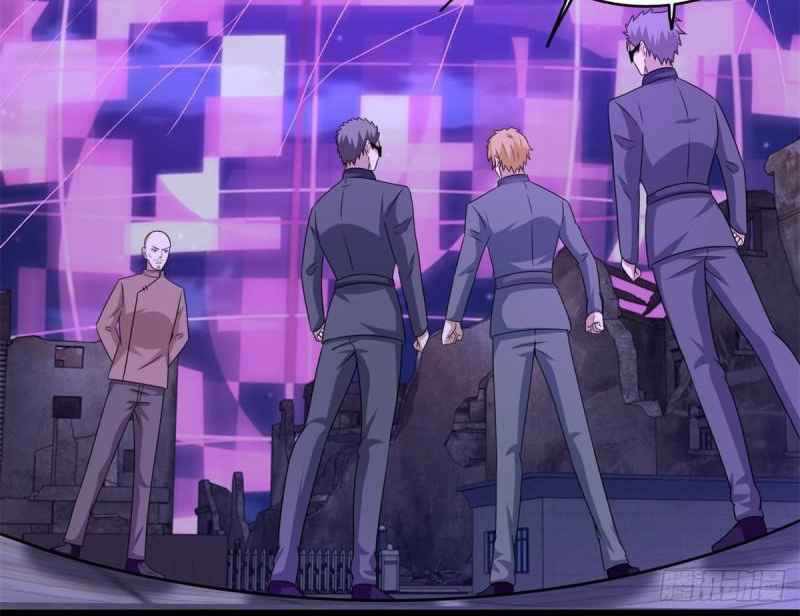 King of Apocalypse Chapter 417 Gambar 11