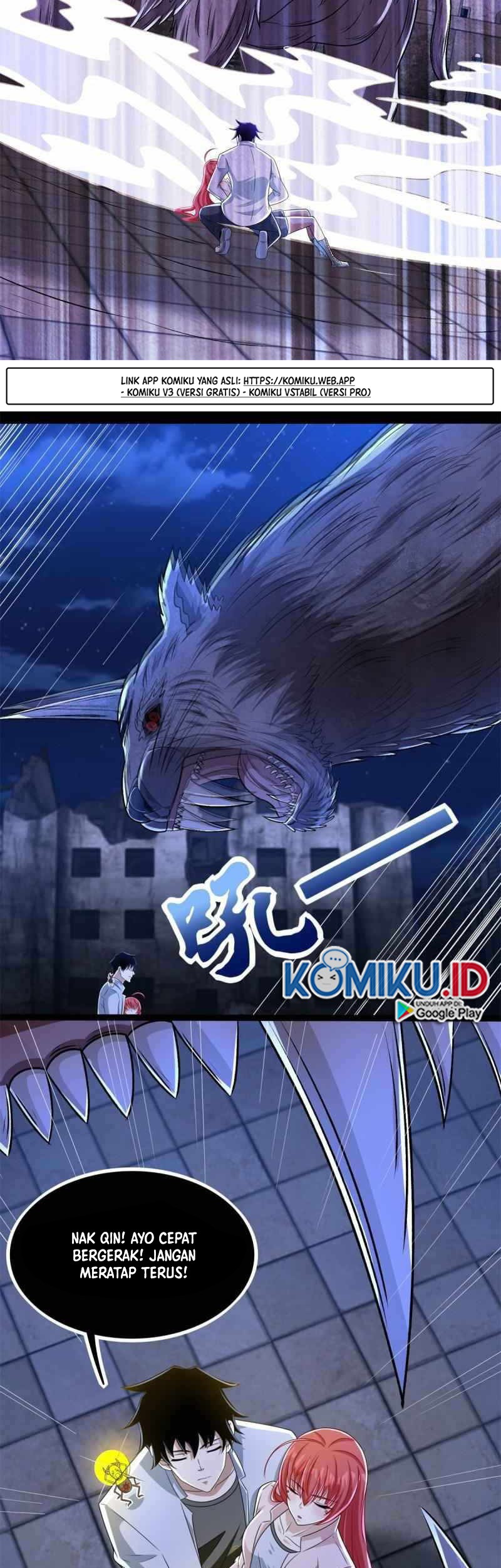 King of Apocalypse Chapter 417 Gambar 14