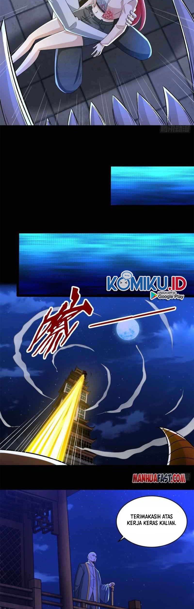 King of Apocalypse Chapter 417 Gambar 15