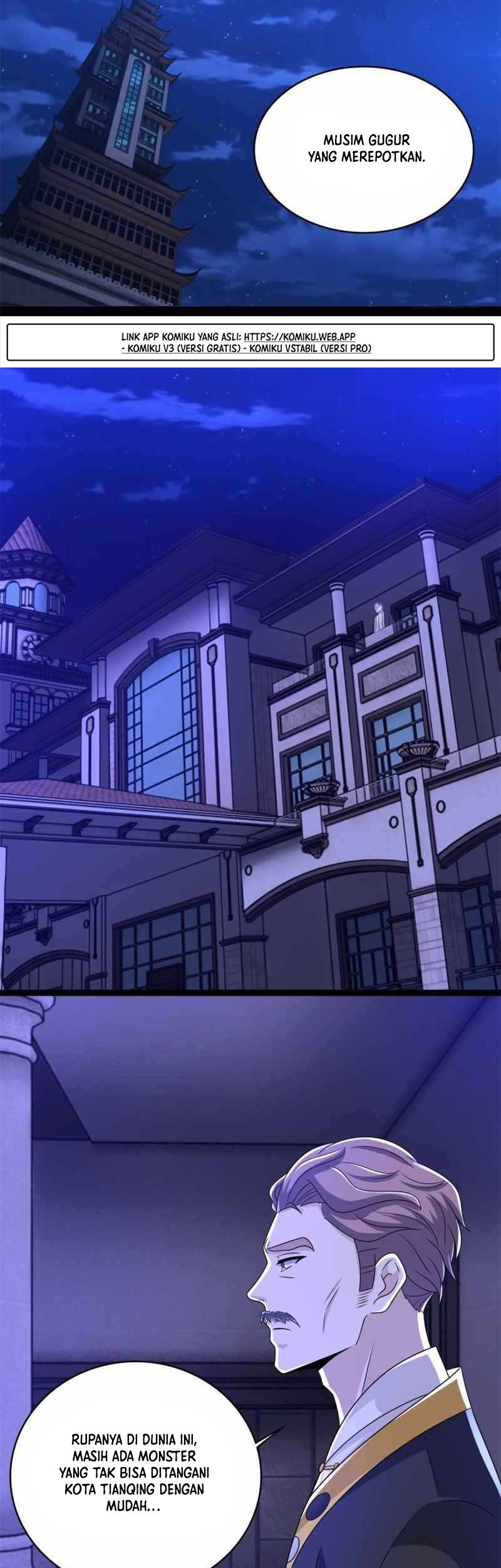 King of Apocalypse Chapter 417 Gambar 19