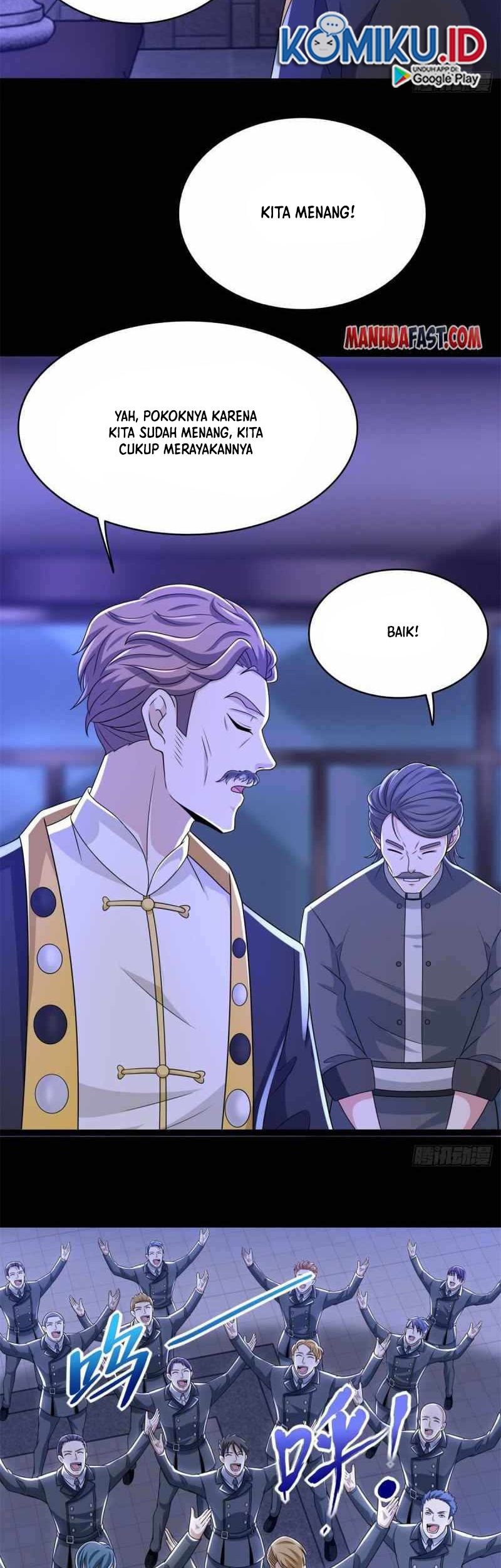 King of Apocalypse Chapter 417 Gambar 20