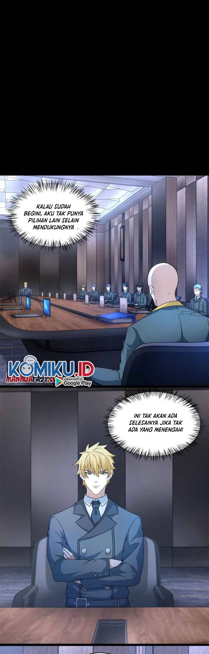 King of Apocalypse Chapter 420 Gambar 3