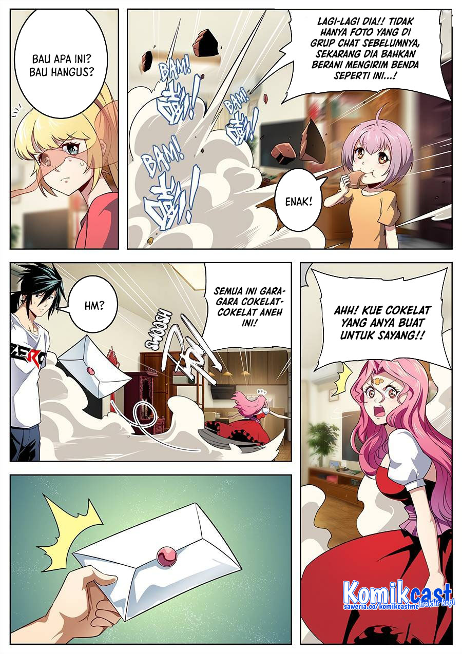 Hero? I Quit A Long Time Ago Chapter 331 Gambar 12