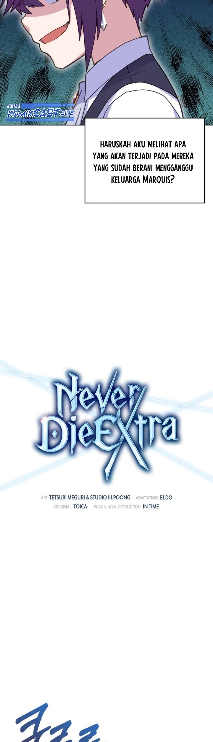 Never Die Extra Chapter 24 Gambar 30