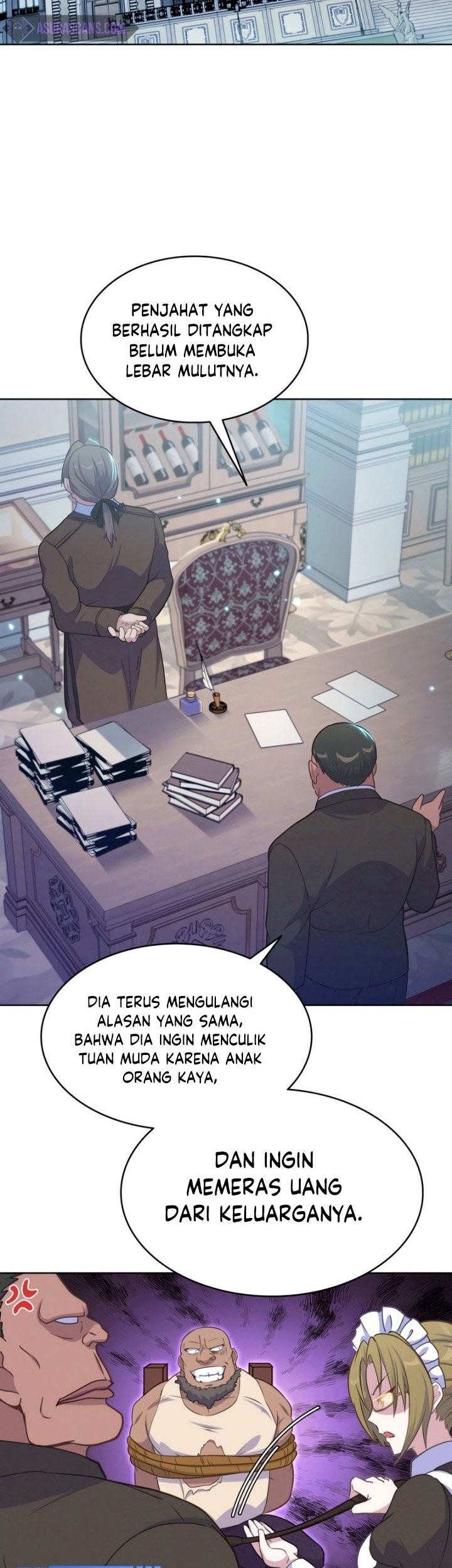 Never Die Extra Chapter 24 Gambar 32