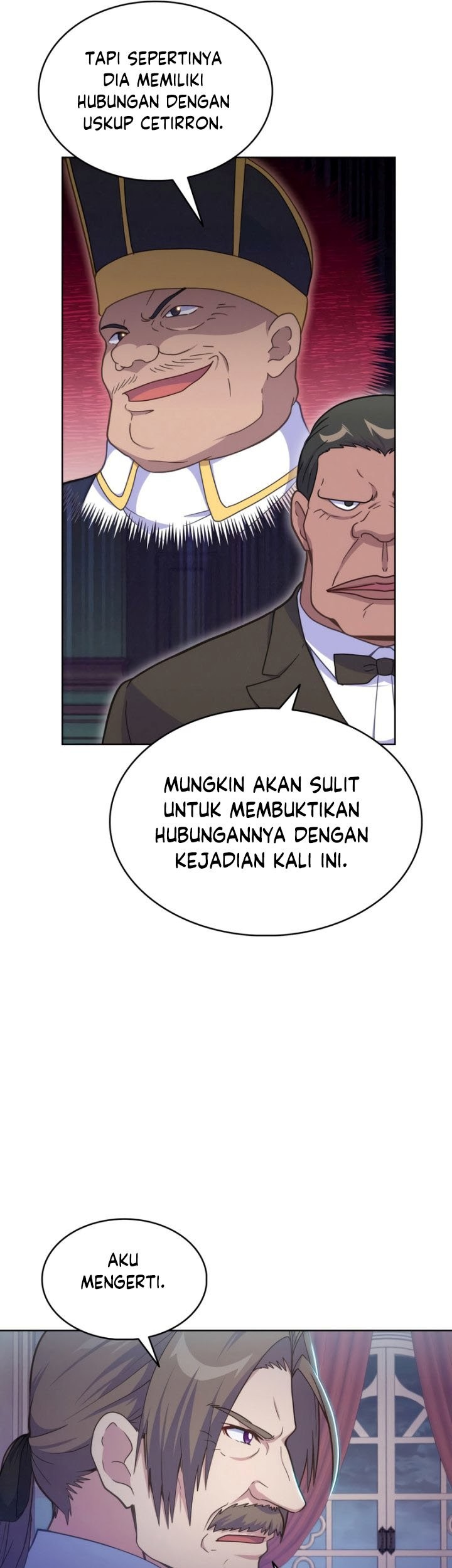 Never Die Extra Chapter 24 Gambar 34