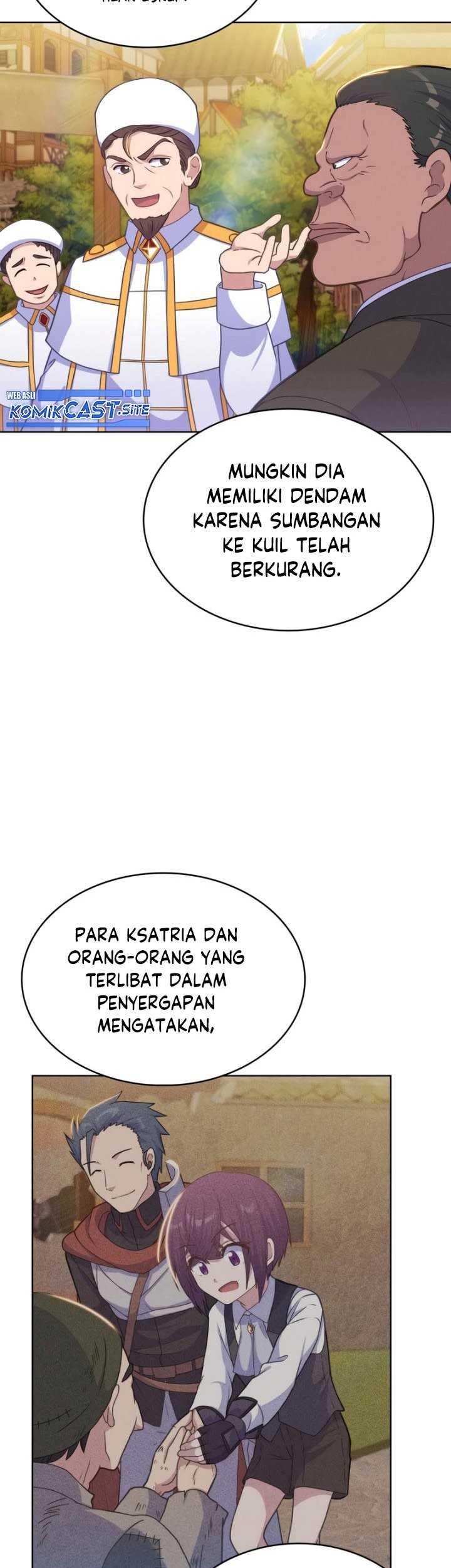 Never Die Extra Chapter 24 Gambar 36