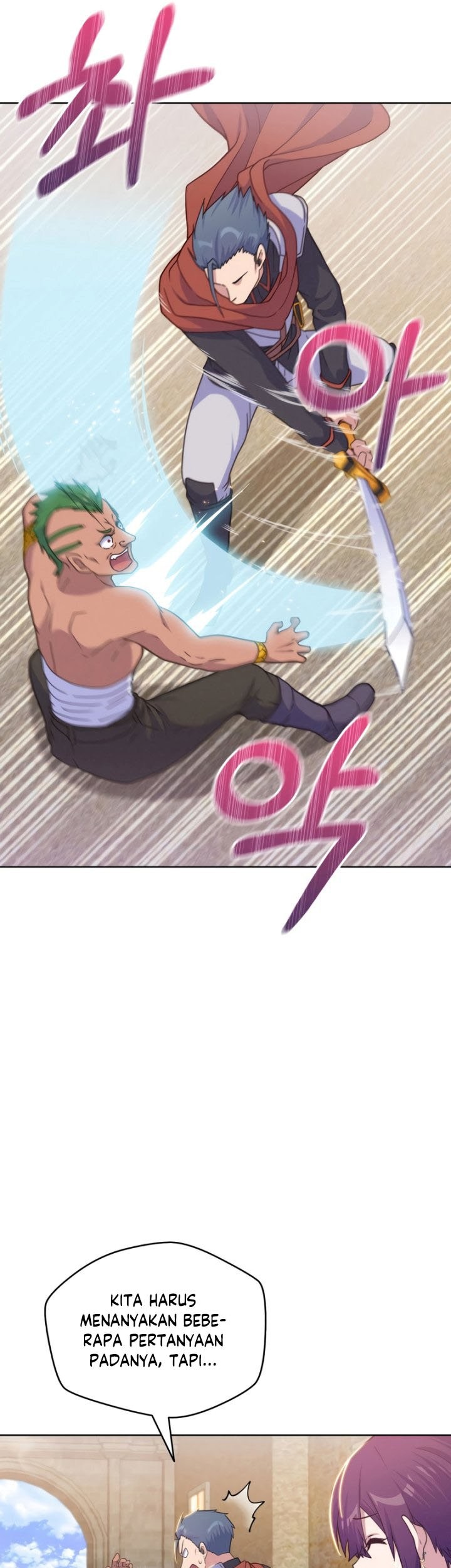 Never Die Extra Chapter 24 Gambar 18