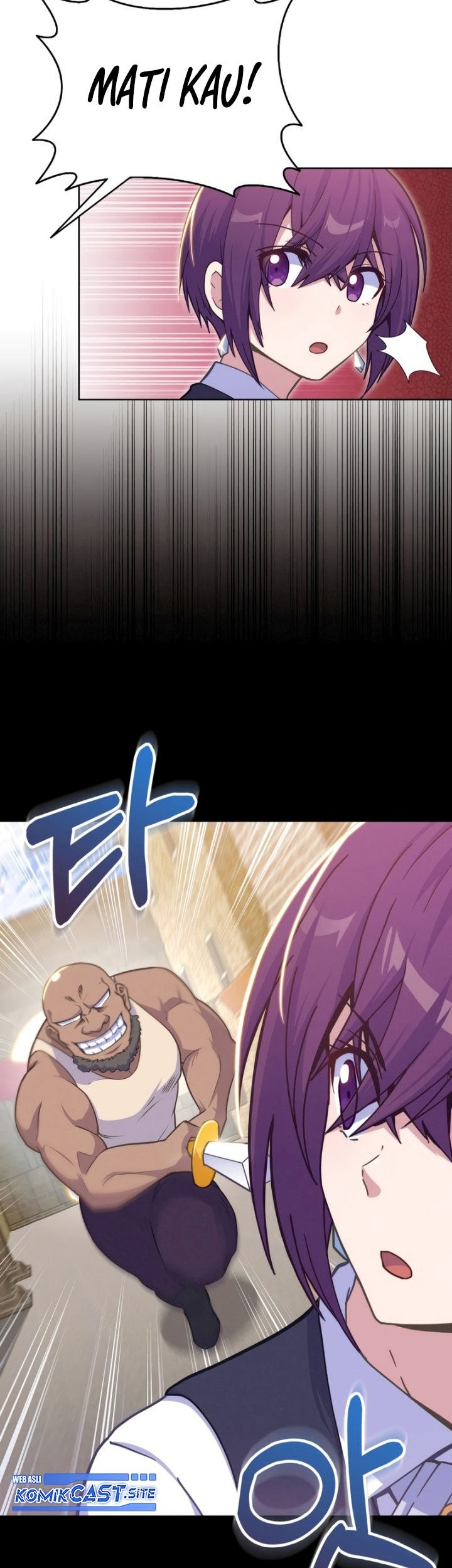 Never Die Extra Chapter 24 Gambar 20