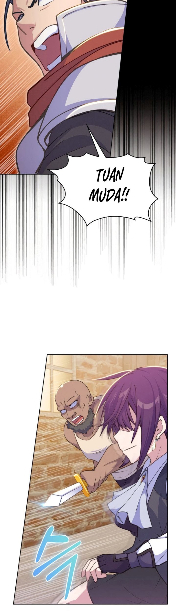 Never Die Extra Chapter 24 Gambar 22