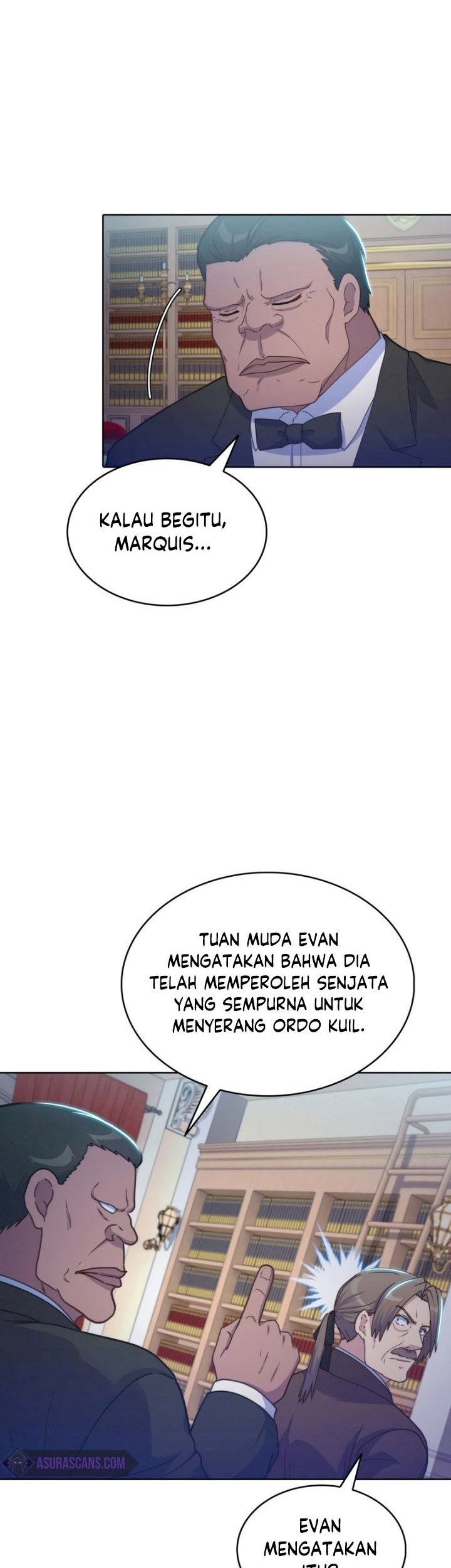Never Die Extra Chapter 24 Gambar 48