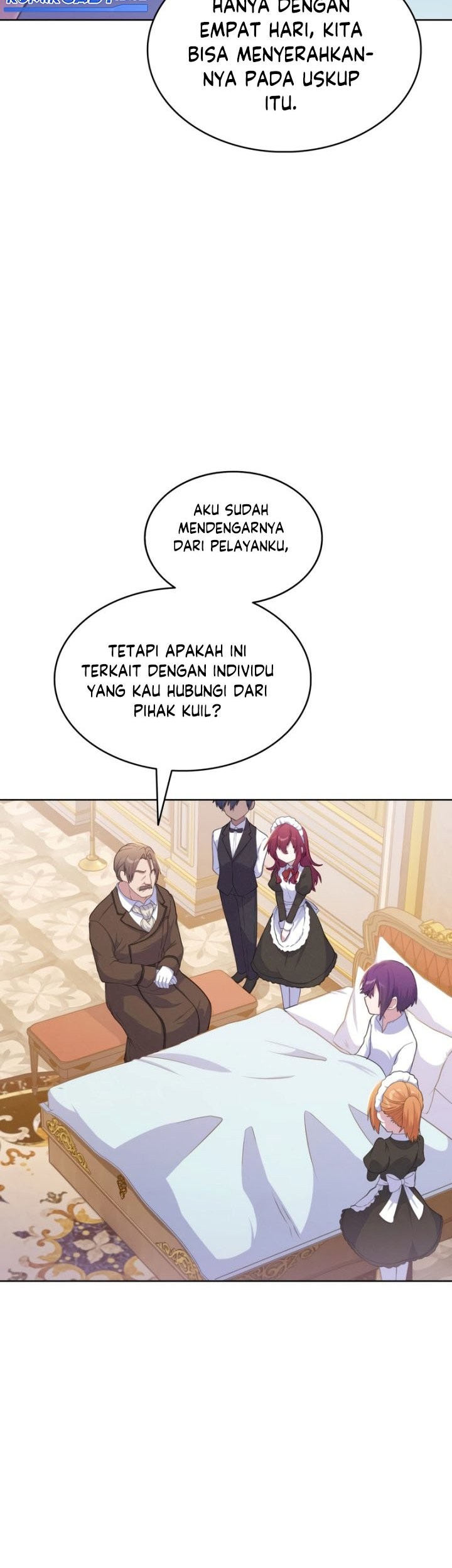 Never Die Extra Chapter 24 Gambar 52