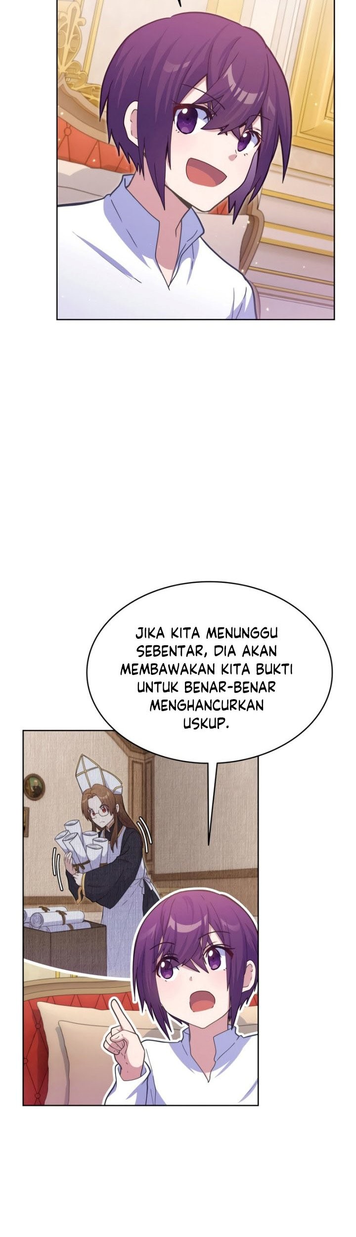 Never Die Extra Chapter 24 Gambar 54