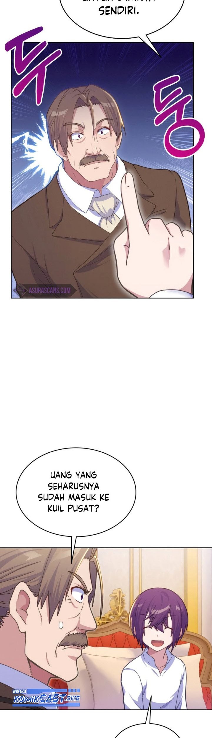 Never Die Extra Chapter 24 Gambar 56