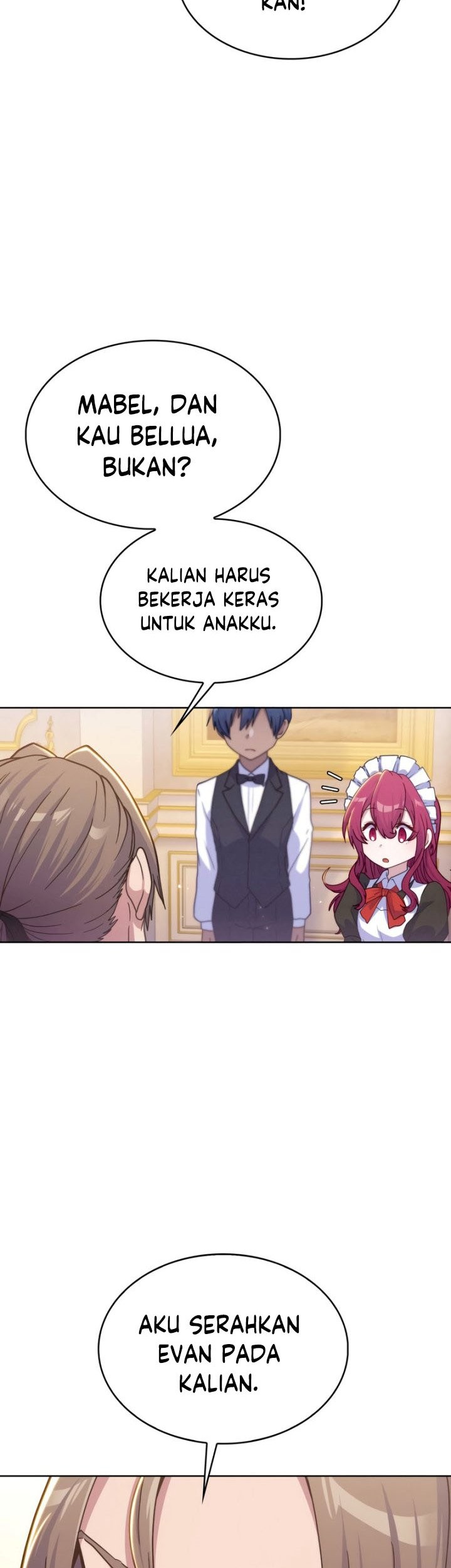 Never Die Extra Chapter 24 Gambar 72