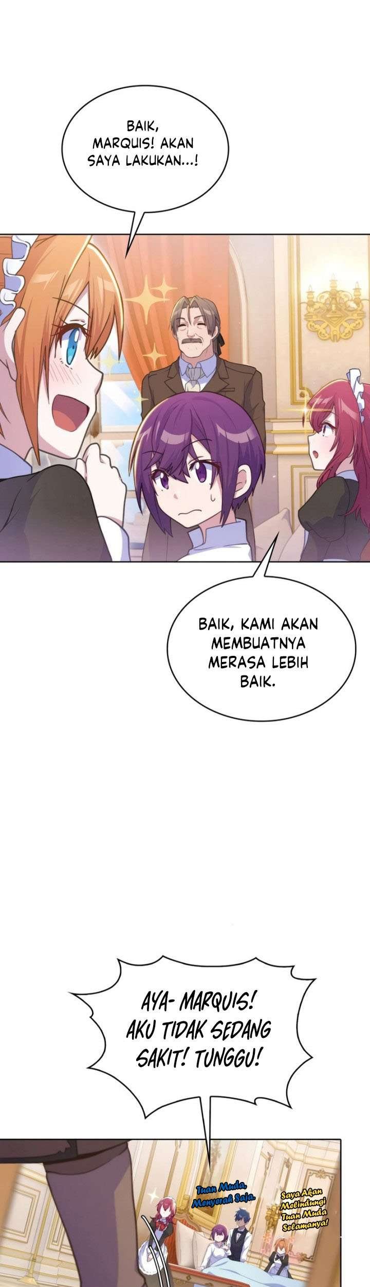 Never Die Extra Chapter 24 Gambar 74