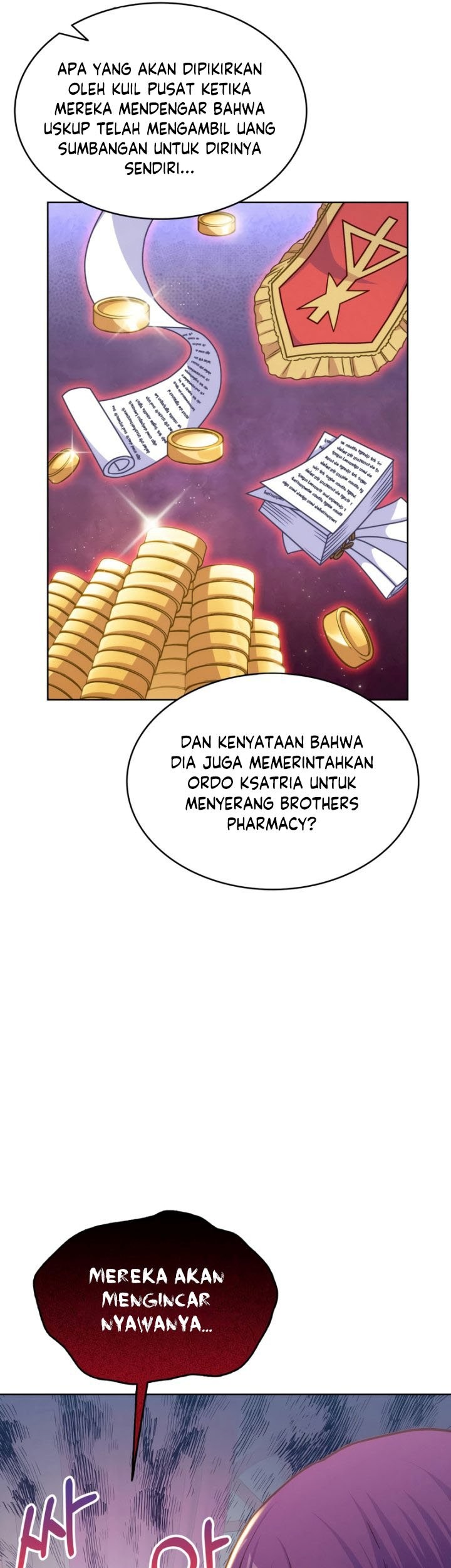 Never Die Extra Chapter 24 Gambar 58