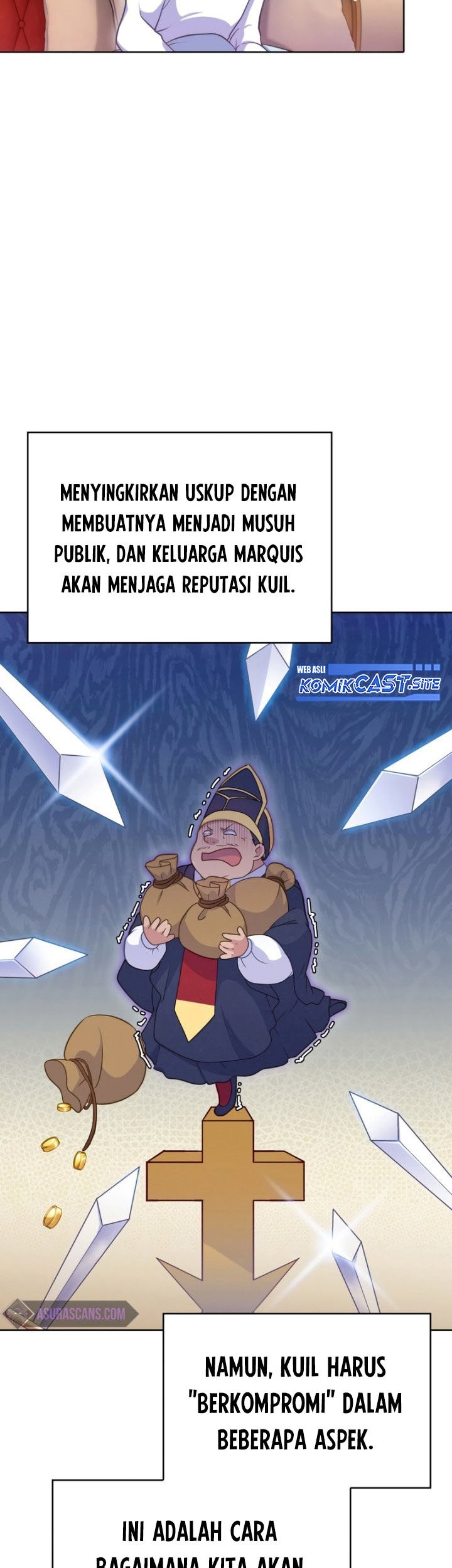 Never Die Extra Chapter 24 Gambar 64